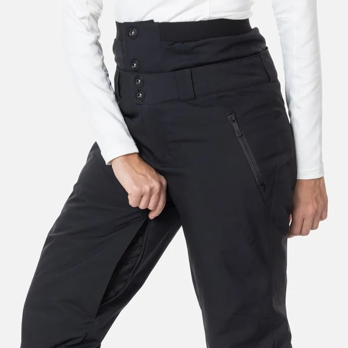 Women Women039s Relax Ski Pants Black200 Rossignol Ski Pants