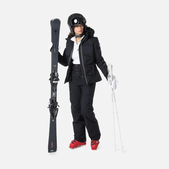 Women Women039s Relax Ski Pants Black200 Rossignol Ski Pants
