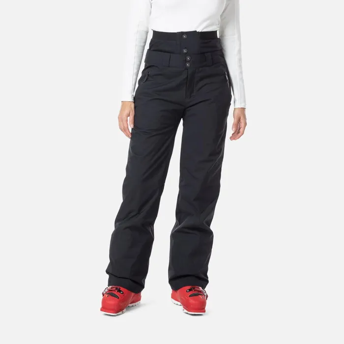 Women Women039s Relax Ski Pants Black200 Rossignol Ski Pants