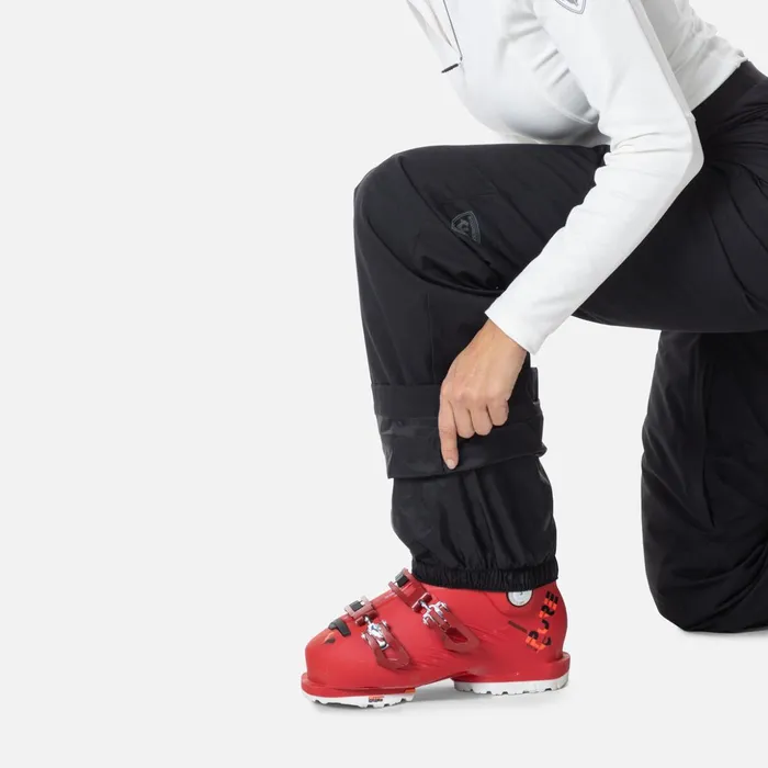 Women Women039s Relax Ski Pants Black200 Rossignol Ski Pants