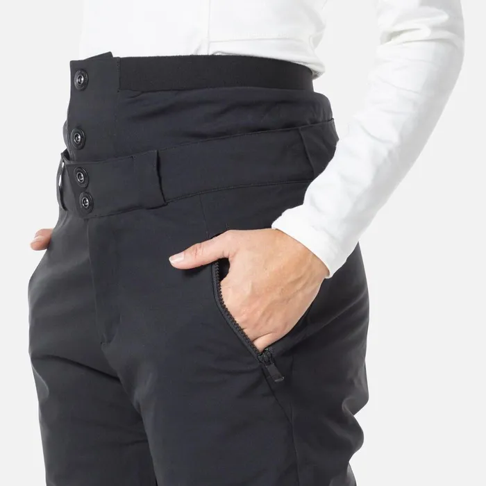 Women Women039s Relax Ski Pants Black200 Rossignol Ski Pants