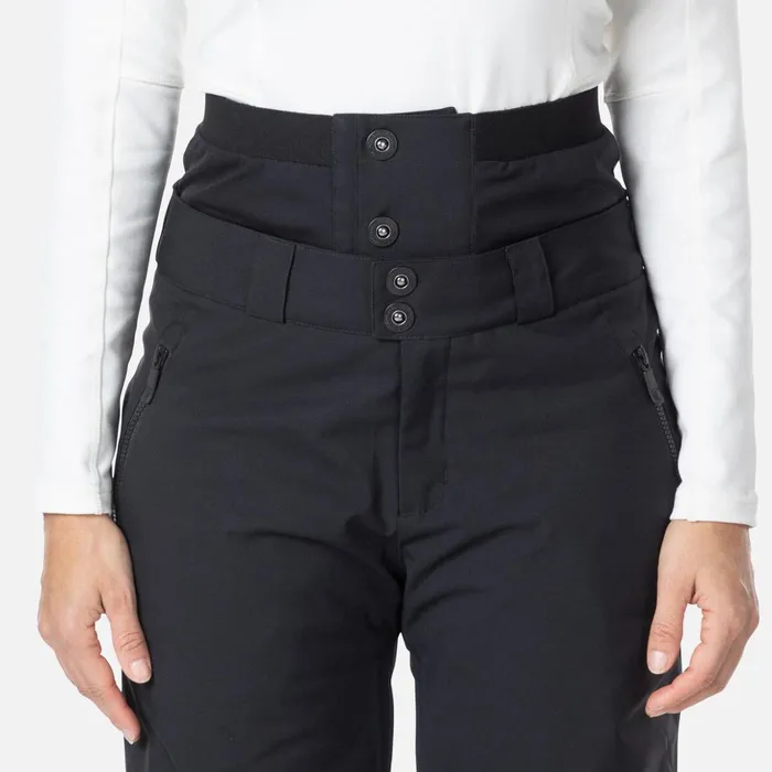 Women Women039s Relax Ski Pants Black200 Rossignol Ski Pants
