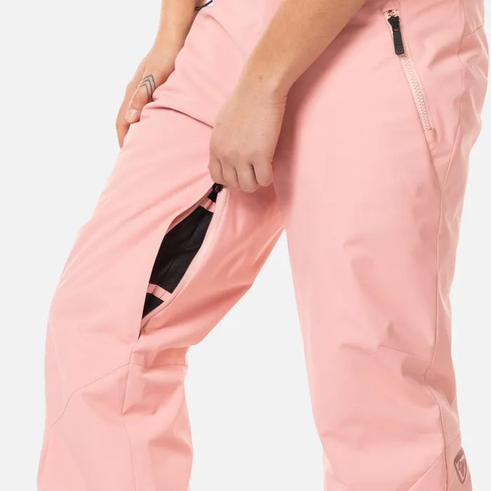 Women Women039s Relax Ski Pants Cooperpink Rossignol Ski Pants