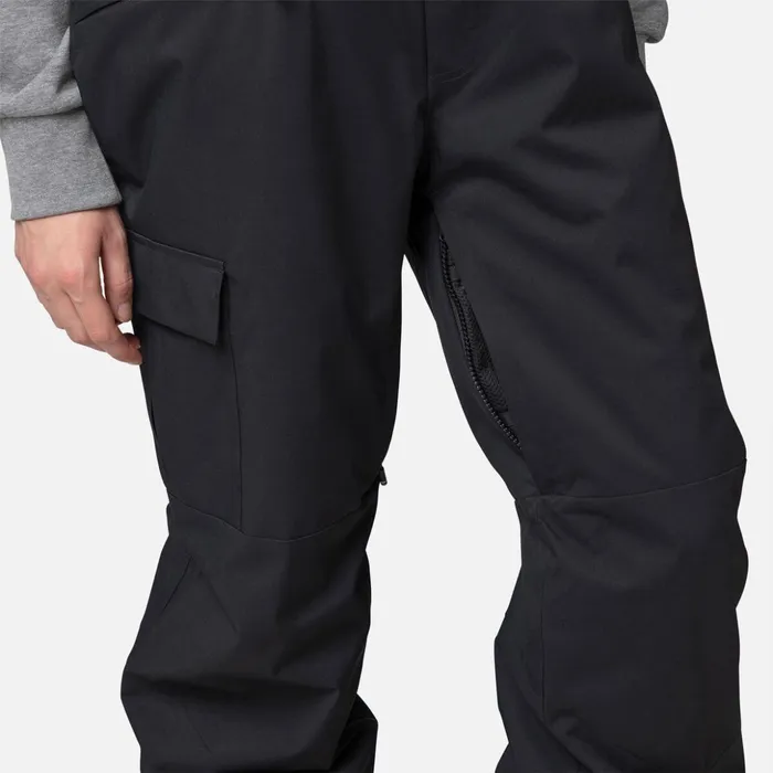 Women Women039s Relaxed Bib Ski Pants Black200 Rossignol Ski Pants