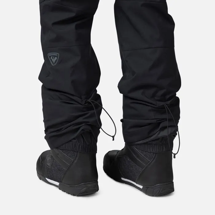 Women Women039s Relaxed Bib Ski Pants Black200 Rossignol Ski Pants