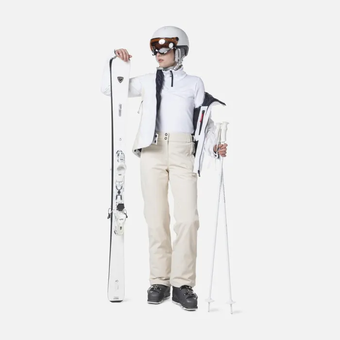 Women Women039s Resort R Ski Pants Fog Rossignol Ski Pants