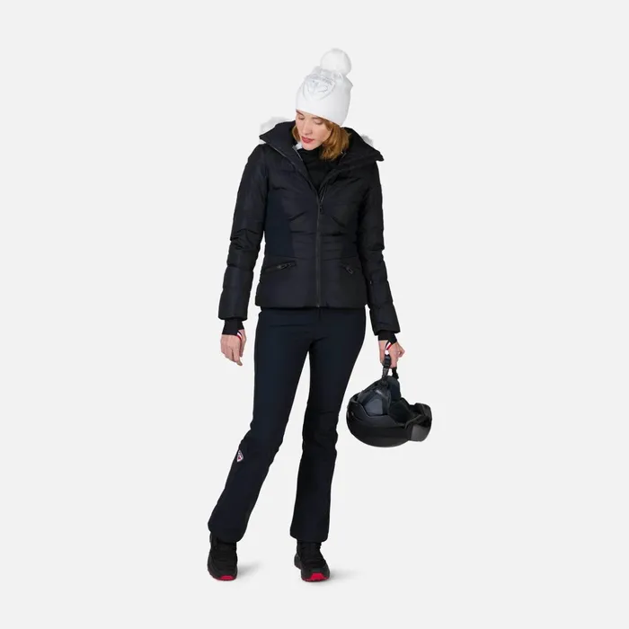 Women Women039s Resort Softshell Ski Pants Black200 Rossignol Ski Pants