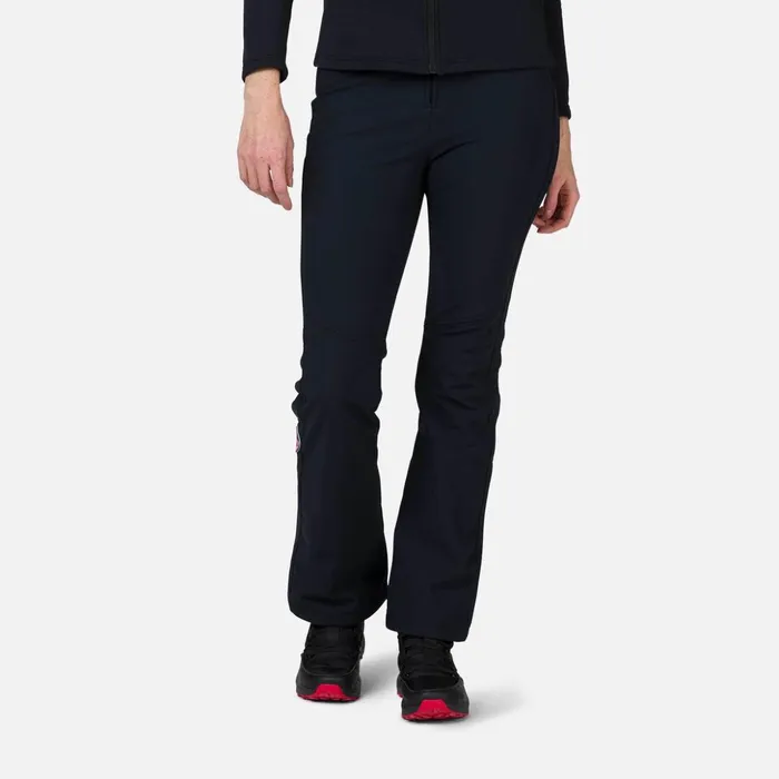 Women Women039s Resort Softshell Ski Pants Black200 Rossignol Ski Pants