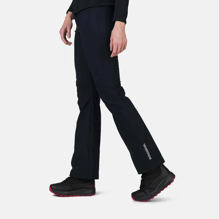 Women Women039s Resort Softshell Ski Pants Black200 Rossignol Ski Pants
