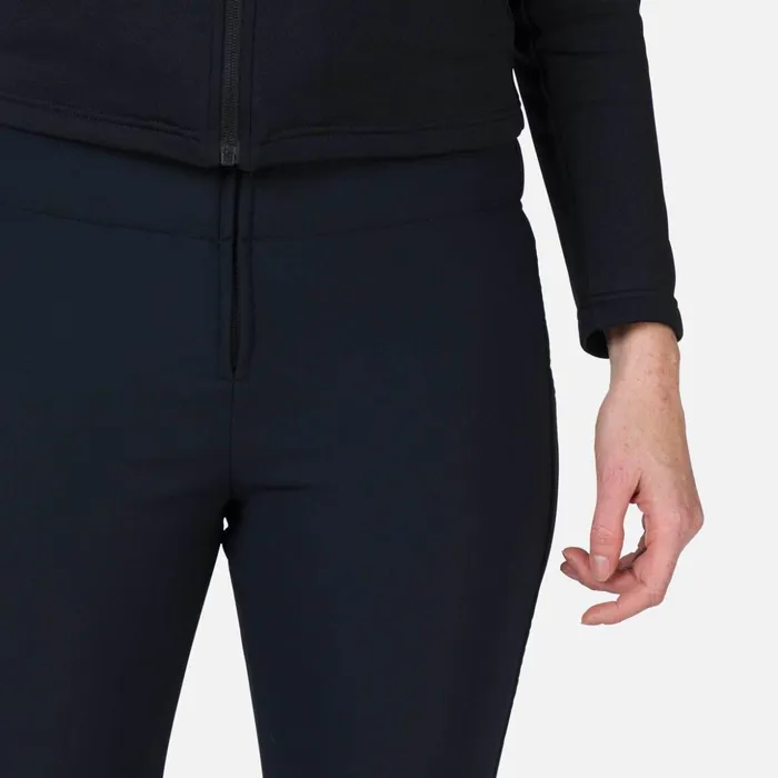Women Women039s Resort Softshell Ski Pants Black200 Rossignol Ski Pants