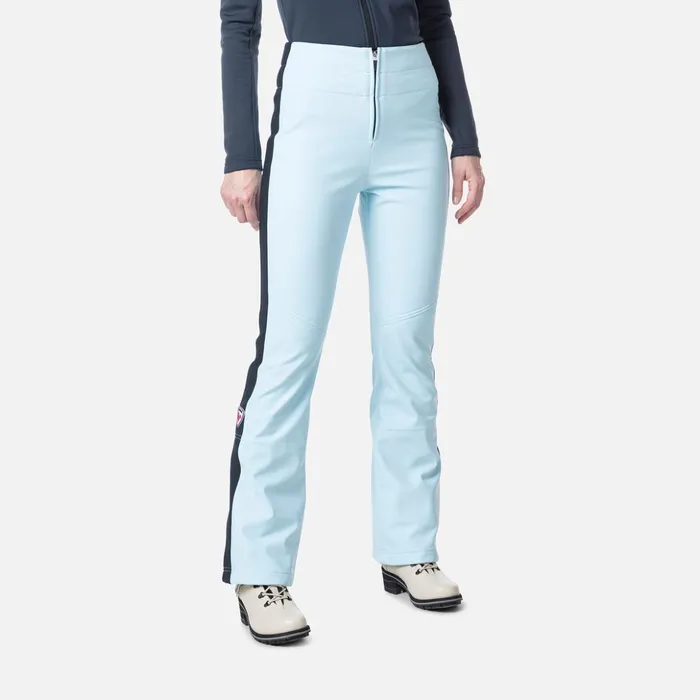 Women Women039s Resort Softshell Ski Pants Glacier Rossignol Ski Pants