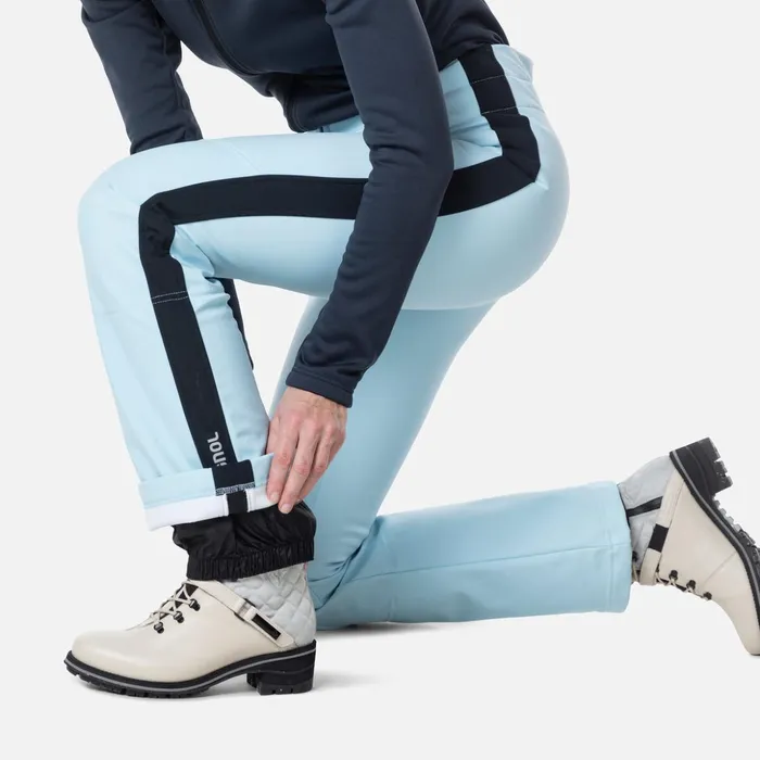 Women Women039s Resort Softshell Ski Pants Glacier Rossignol Ski Pants