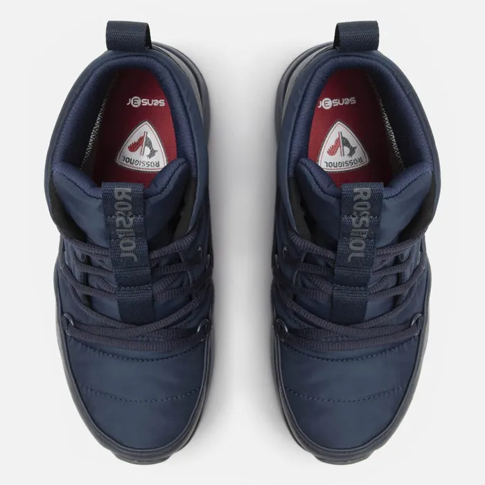 Women Women039s Resort Waterproof Shoes Navy705 Rossignol Boots