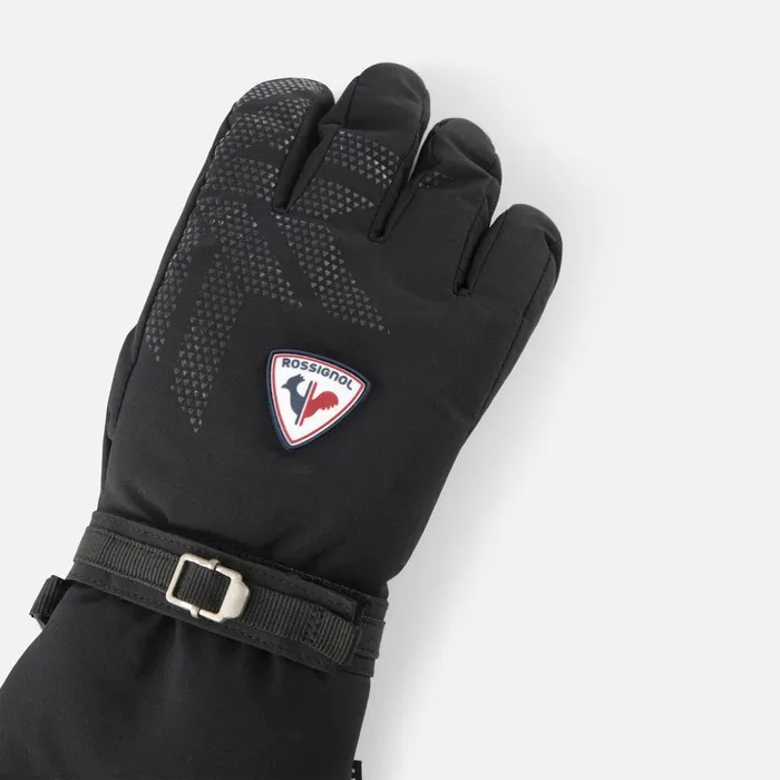 Women Women039s Romy IMP039R Ski Gloves Black200 Rossignol Gloves