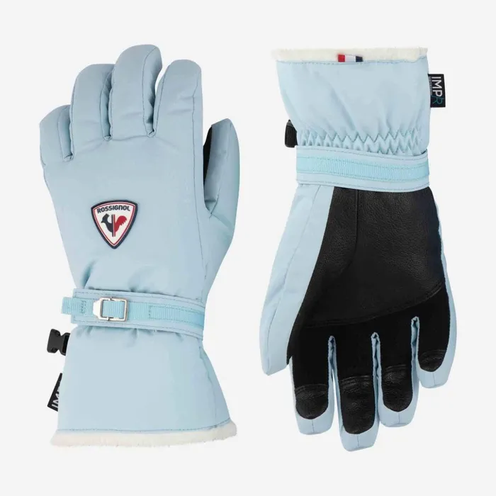 Women Women039s Romy IMP039R Ski Gloves Glacier Rossignol Gloves