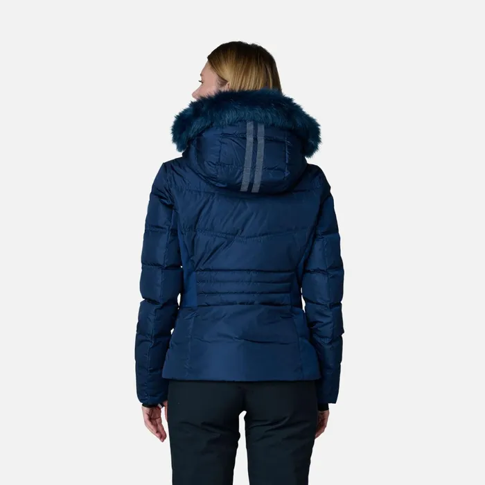Women Women039s Ruby Merino Down Ski Jacket Darknavy715 Rossignol Ski and Snowboard Jackets
