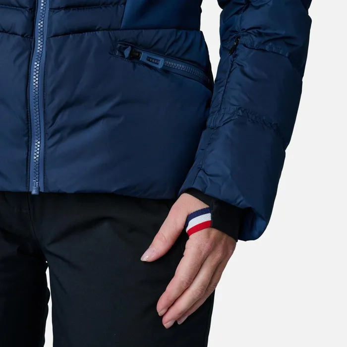 Women Women039s Ruby Merino Down Ski Jacket Darknavy715 Rossignol Ski and Snowboard Jackets