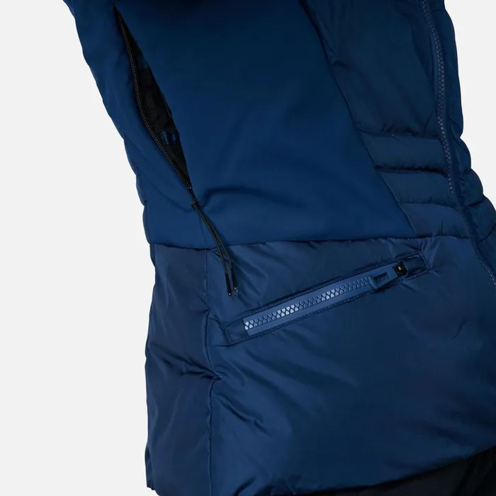 Women Women039s Ruby Merino Down Ski Jacket Darknavy715 Rossignol Ski and Snowboard Jackets