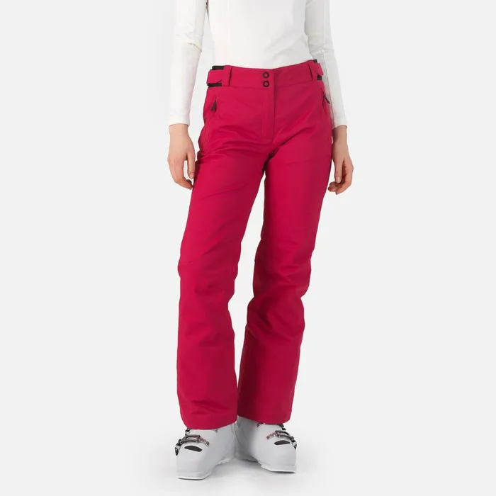 Women Women039s Ski Pants Cherry311 Rossignol Ski Pants
