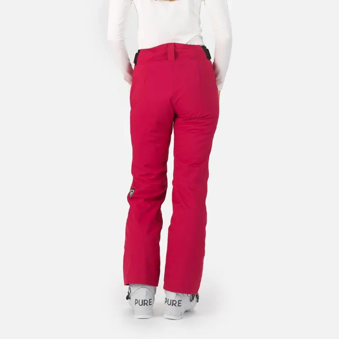 Women Women039s Ski Pants Cherry311 Rossignol Ski Pants
