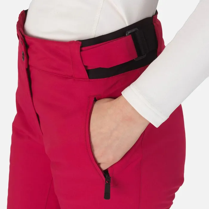 Women Women039s Ski Pants Cherry311 Rossignol Ski Pants