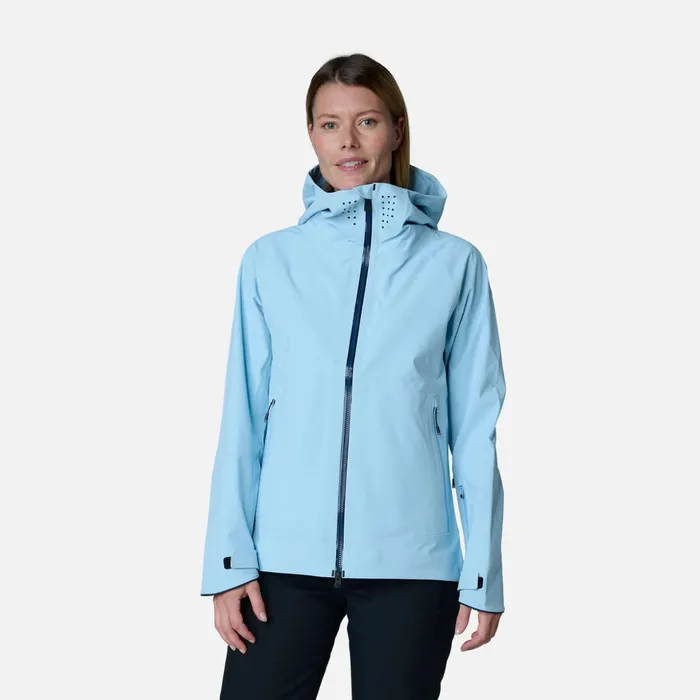 Women Women039s SKPR 3L Ayr Ski Jacket Glacier Rossignol Ski and Snowboard Jackets Women Women039s SKPR 3L Ayr Ski Jacket Glacier Rossignol Ski and Snowboard Jackets