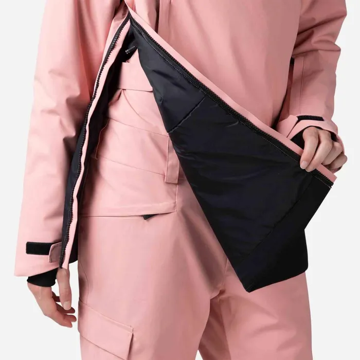 Women Women039s Snowboard Anorak Cooperpink Rossignol Ski and Snowboard Jackets