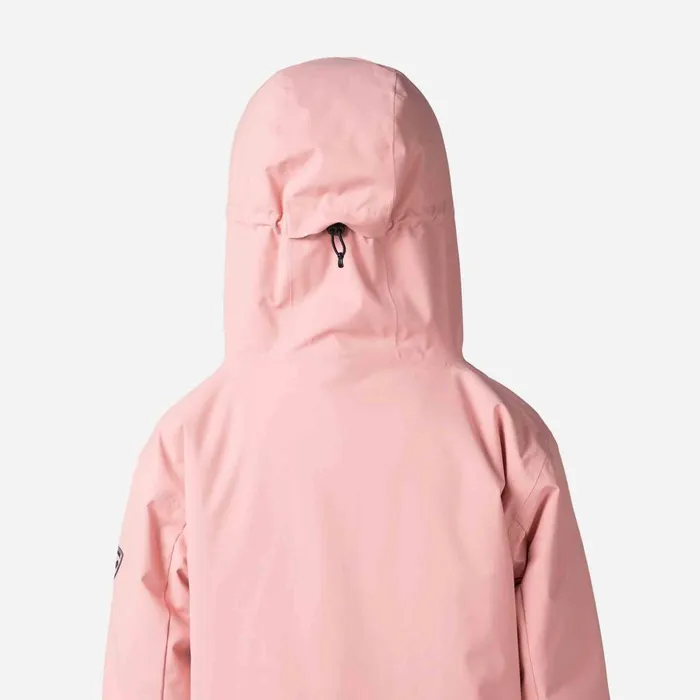 Women Women039s Snowboard Anorak Cooperpink Rossignol Ski and Snowboard Jackets