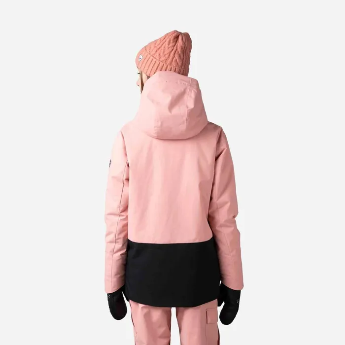 Women Women039s Snowboard Anorak Cooperpink Rossignol Ski and Snowboard Jackets