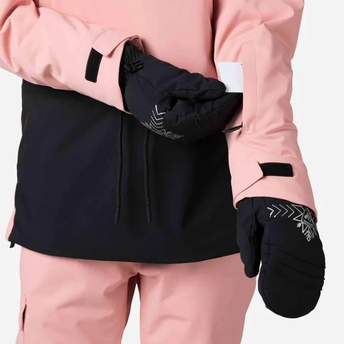 Women Women039s Snowboard Anorak Cooperpink Rossignol Ski and Snowboard Jackets