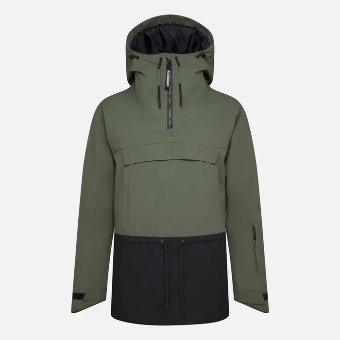 Women Women039s Snowboard Anorak Ebonygreen Rossignol Ski and Snowboard Jackets Women Women039s Snowboard Anorak Ebonygreen Rossignol Ski and Snowboard Jackets