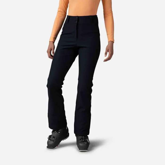 Women Women039s Soft Shell Ski Pants Black200 Rossignol Ski Pants