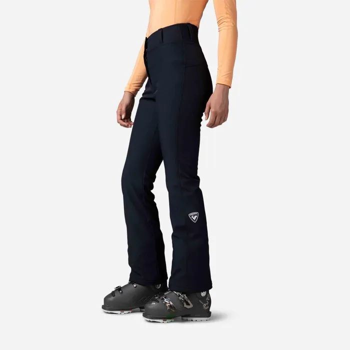Women Women039s Soft Shell Ski Pants Black200 Rossignol Ski Pants