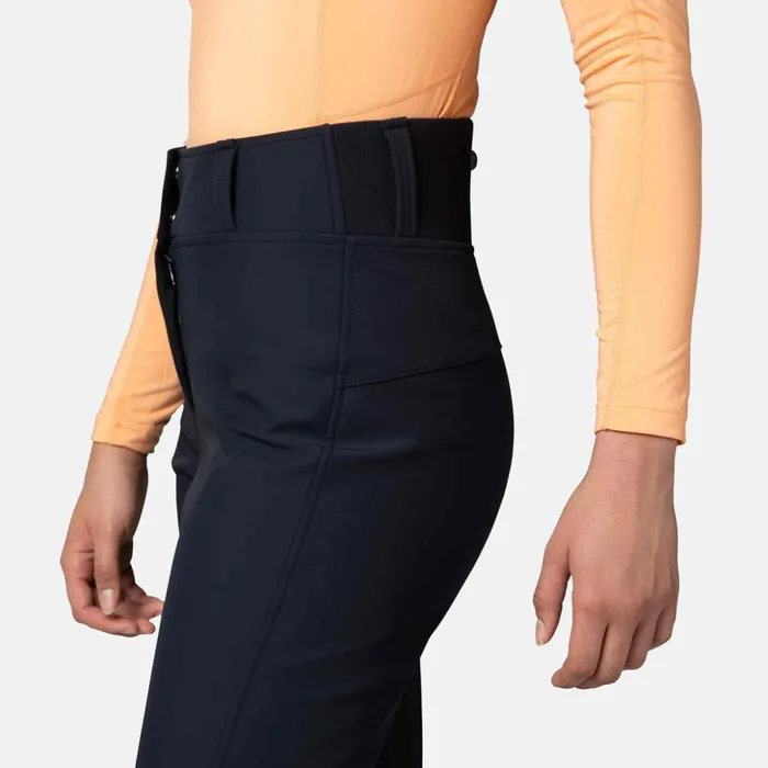 Women Women039s Soft Shell Ski Pants Black200 Rossignol Ski Pants