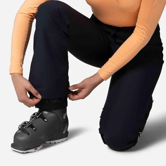 Women Women039s Soft Shell Ski Pants Black200 Rossignol Ski Pants