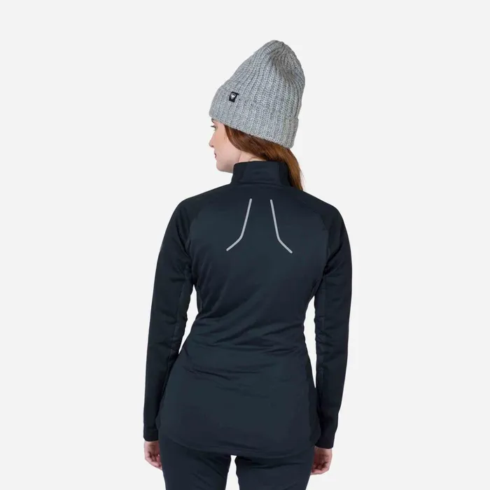 Women Women039s Softshell Jacket Black200 Rossignol Softshell and Lightweight Jackets