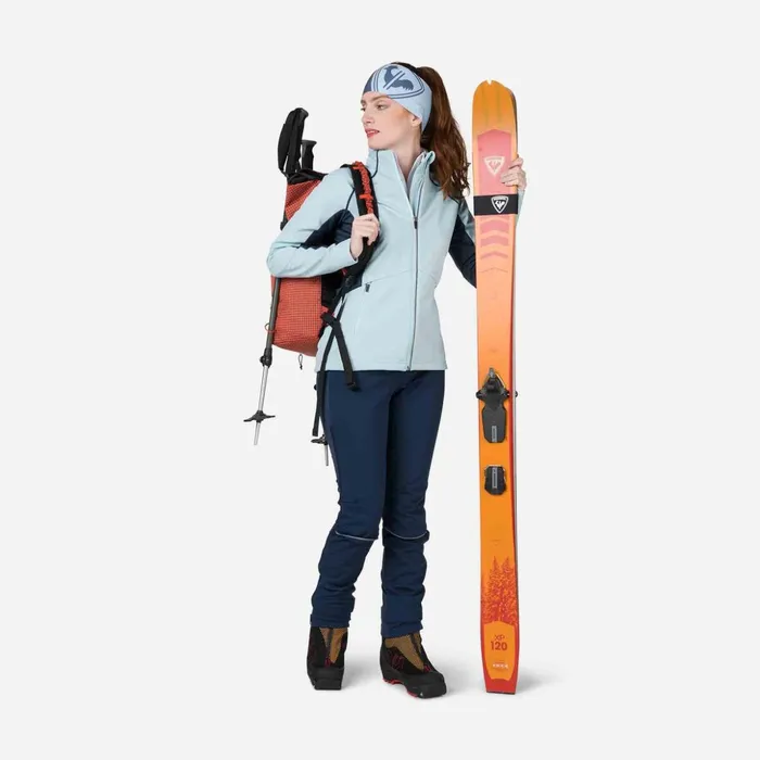 Women Women039s Softshell Jacket Glacier Rossignol Softshell and Lightweight Jackets