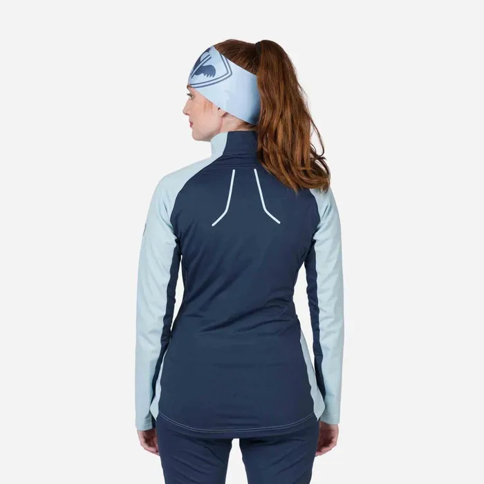 Women Women039s Softshell Jacket Glacier Rossignol Softshell and Lightweight Jackets