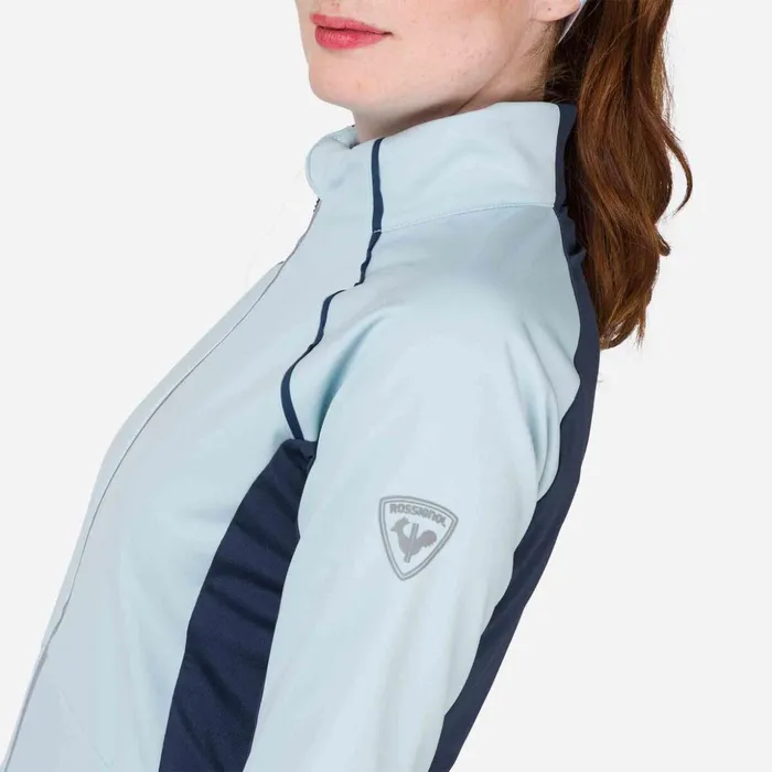 Women Women039s Softshell Jacket Glacier Rossignol Softshell and Lightweight Jackets