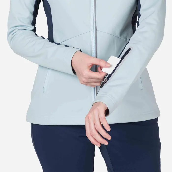 Women Women039s Softshell Jacket Glacier Rossignol Softshell and Lightweight Jackets