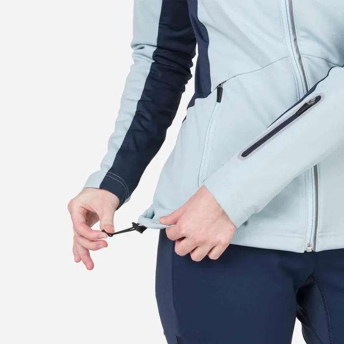 Women Women039s Softshell Jacket Glacier Rossignol Softshell and Lightweight Jackets