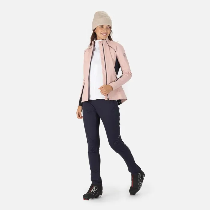 Women Women039s Softshell Jacket Powderpink337 Rossignol Ski and Snowboard Jackets Women Women039s Softshell Jacket Powderpink337 Rossignol Ski and Snowboard Jackets