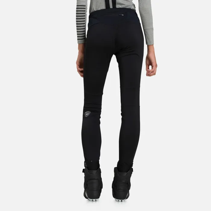 Women Women039s Softshell Pants Black200 Rossignol Ski Pants