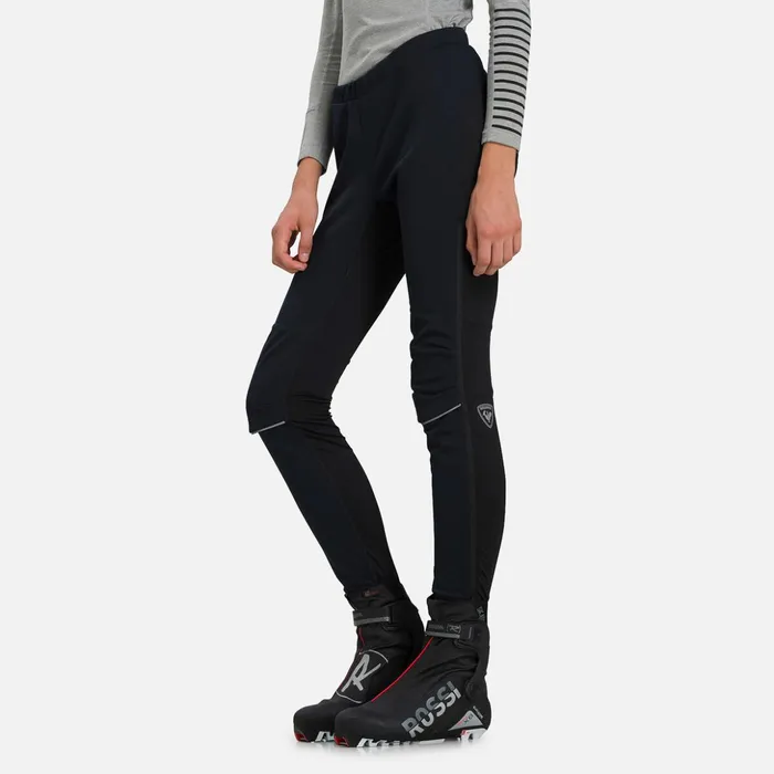 Women Women039s Softshell Pants Black200 Rossignol Ski Pants