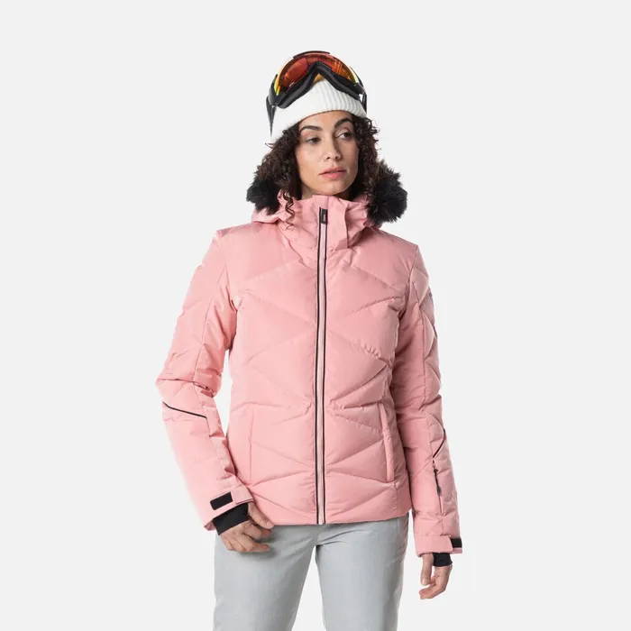 Women Women039s Staci Pearly Ski Jacket Cooperpink Rossignol Ski and Snowboard Jackets Women Women039s Staci Pearly Ski Jacket Cooperpink Rossignol Ski and Snowboard Jackets