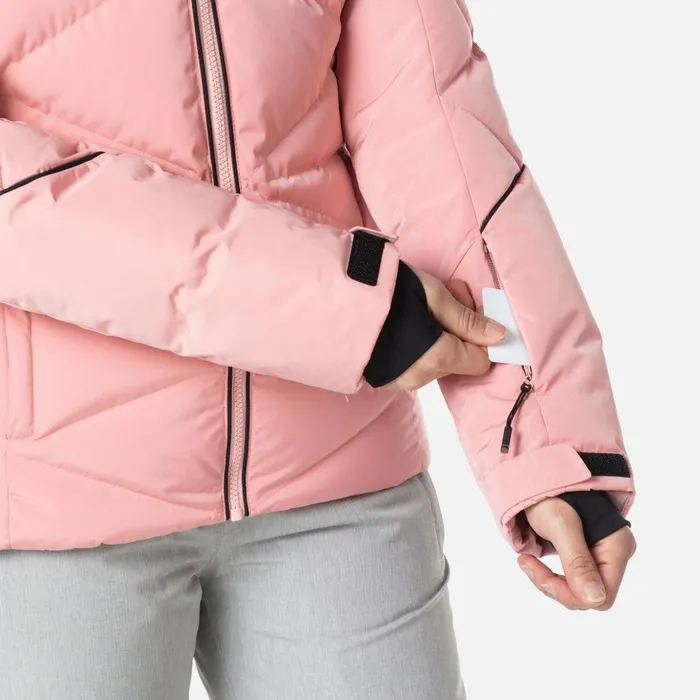 Women Women039s Staci Pearly Ski Jacket Cooperpink Rossignol Ski and Snowboard Jackets