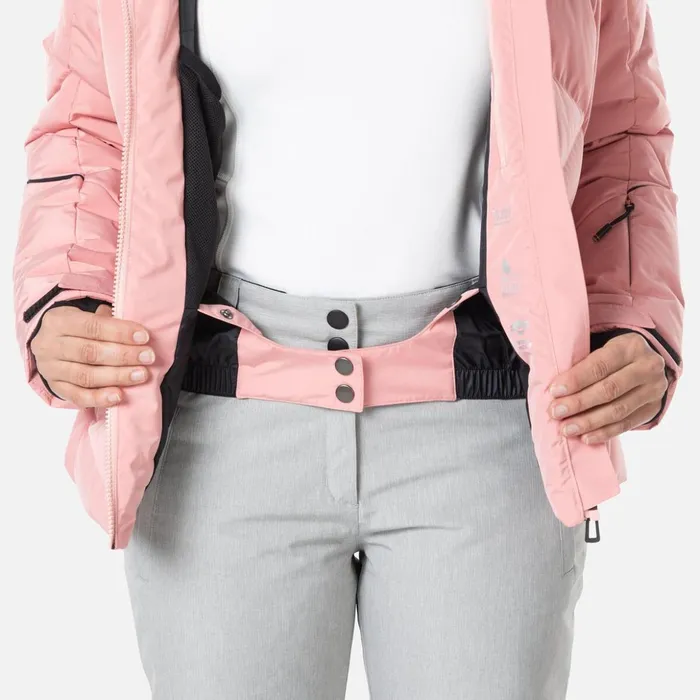 Women Women039s Staci Pearly Ski Jacket Cooperpink Rossignol Ski and Snowboard Jackets