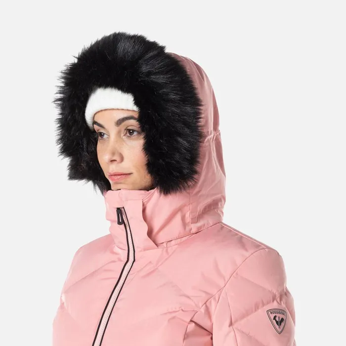 Women Women039s Staci Pearly Ski Jacket Cooperpink Rossignol Ski and Snowboard Jackets