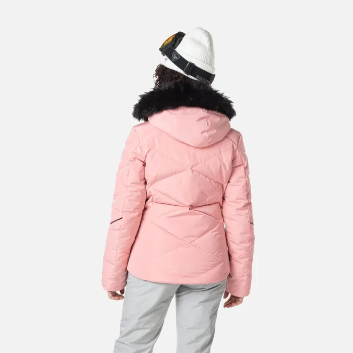 Women Women039s Staci Pearly Ski Jacket Cooperpink Rossignol Ski and Snowboard Jackets