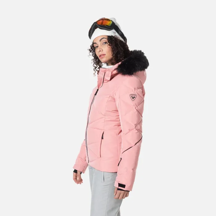 Women Women039s Staci Pearly Ski Jacket Cooperpink Rossignol Ski and Snowboard Jackets